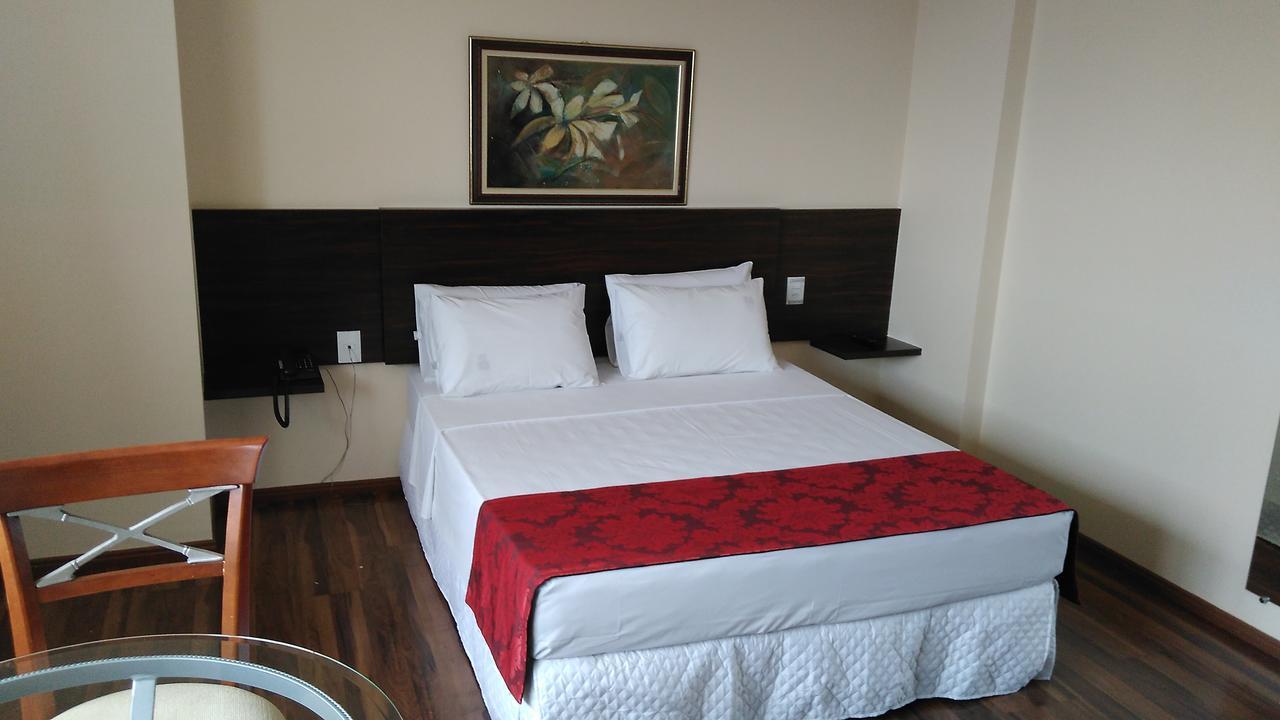 Center Patos Hotel Patos de Minas Extérieur photo